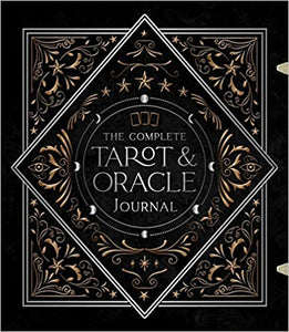 The Complete Tarot & Oracle Journal - Lighten Up Shop