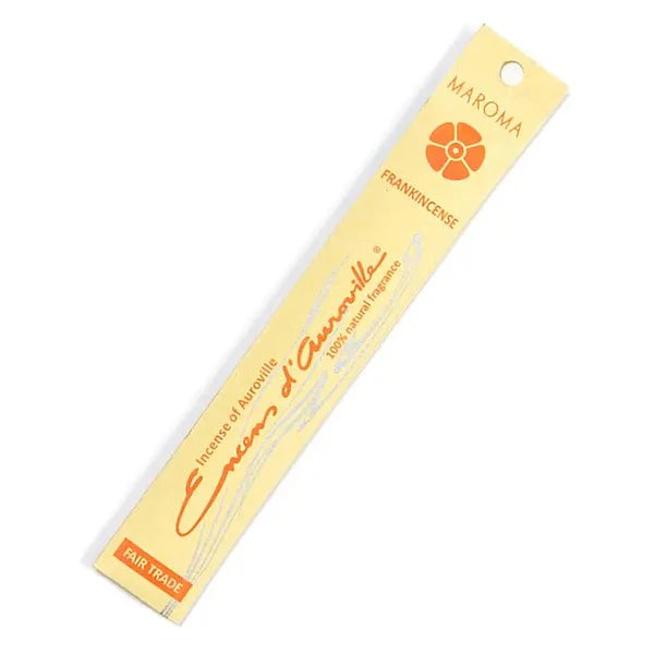 Maroma Incense - Frankincense - Lighten Up Shop