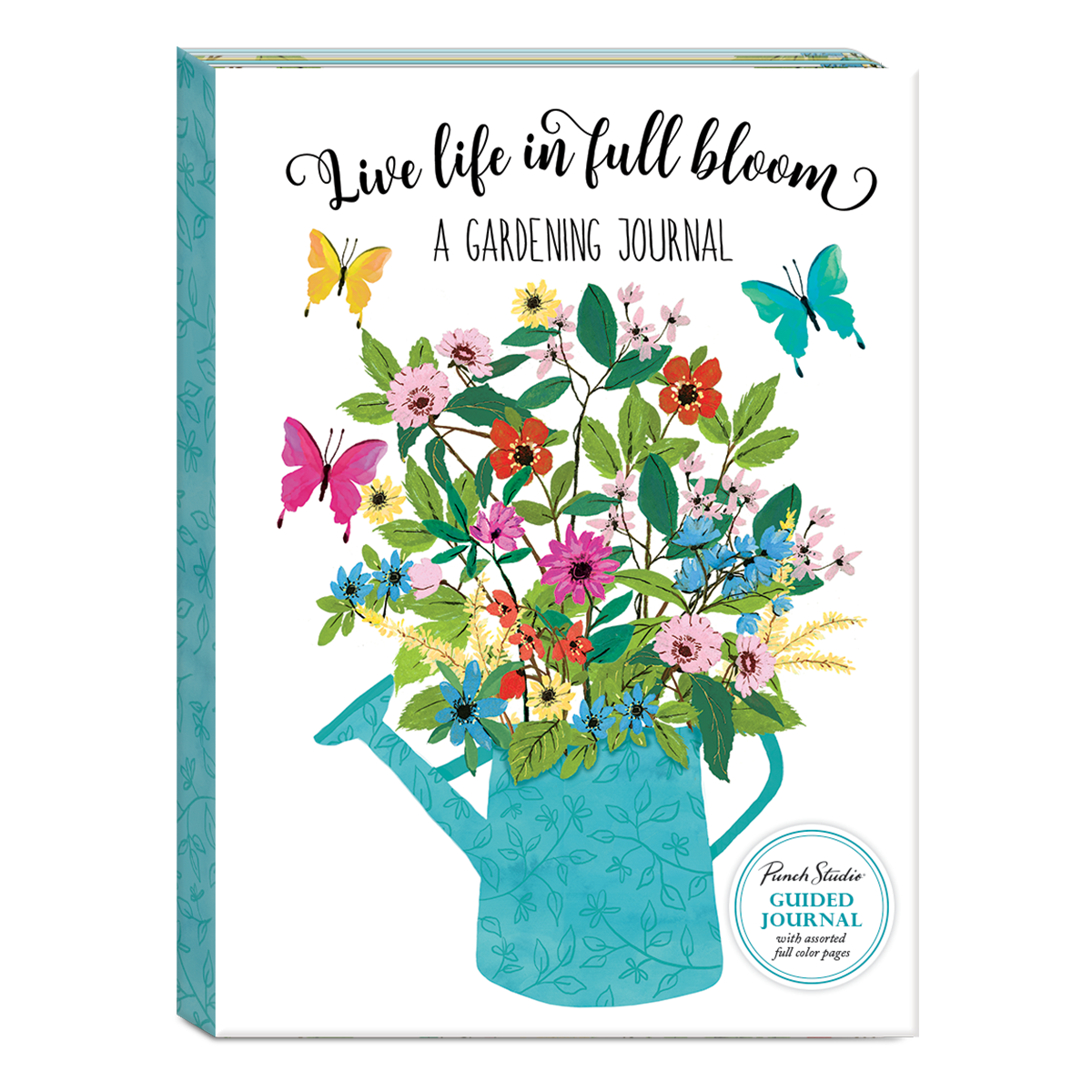 A Gardening Journal - Lighten Up Shop