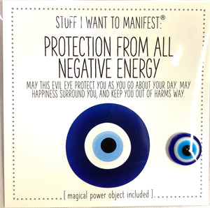 Stuff I Want to Manifest Cards - Lighten Up Shop