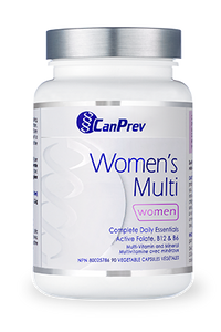 CanPrev Women’s Multi 90 capsules - Lighten Up Shop