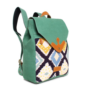 Sixtease Mint Backpack - Lighten Up Shop