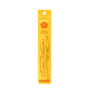 Maroma Incense - Orange Blossom - Lighten Up Shop