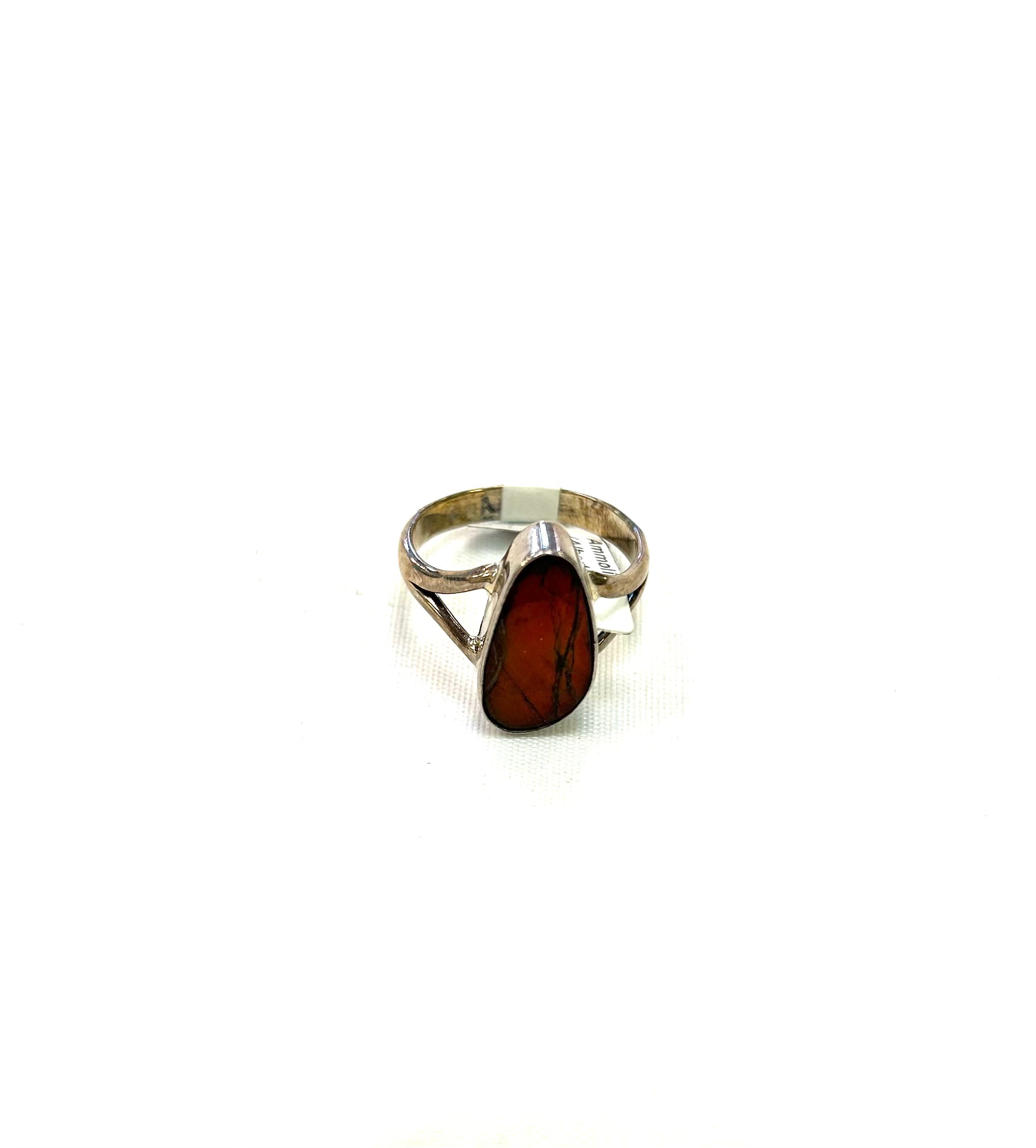 Ammolite Ring $80 - Lighten Up Shop