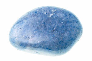 Blue Aventurine Loose Tumbled - Lighten Up Shop