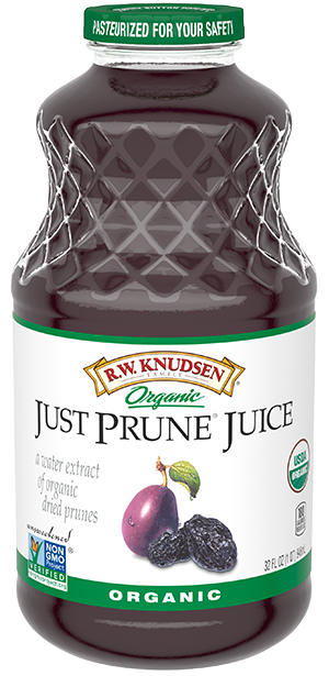 Organic Prune Juice 946ml - Lighten Up Shop