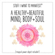 Stuff I Want to Manifest Cards - Lighten Up Shop