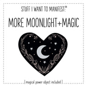 Stuff I Want to Manifest Cards - Lighten Up Shop