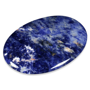 Sodalite Palmstone - Lighten Up Shop