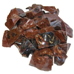 Mahogany Obsidian Loose Raw - Lighten Up Shop