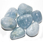 Celestite Loose Tumbled - Lighten Up Shop